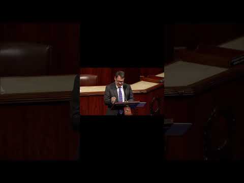 Rep. Bilirakis Floor Speech on Border Security, 1.30.24