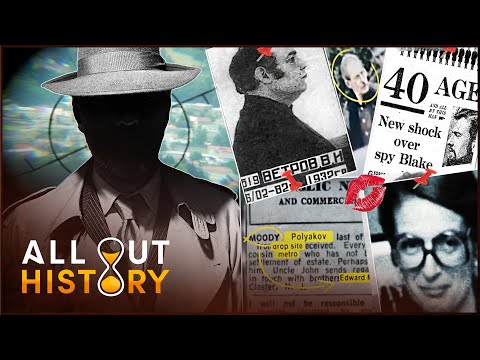 4+ Hours Of Thrilling Real Life Spy Stories