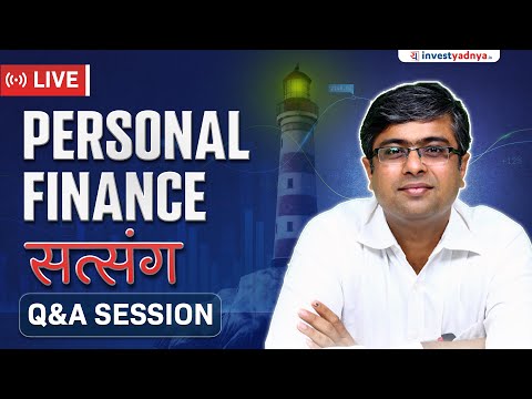 Personal Finance Q&A Session | Parimal Ade