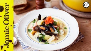 Irish Seafood Chowder | Donal Skehan