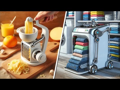 Top 100 Amazon Home & Kitchen Gadgets In 2024! *Best Amazon Gadgets*