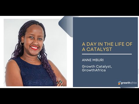 A DAY IN THE LIFE OF A GROWTH CATALYST