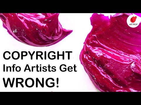 What Artists Get Wrong on Copyright Law, Explained By a Lawyer