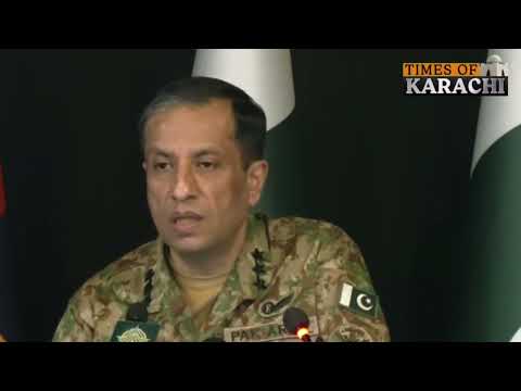 DG ISPR Responds to Question on Military Trial for Imran Khan and Gen Faiz Hameed | Pakistan Army