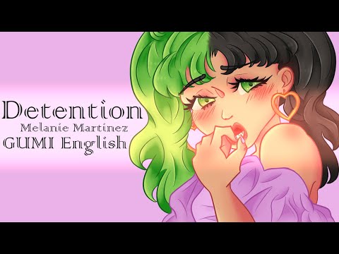 『GUMI English』 Detention- Melanie Martinez 『VOCALOID Cover』