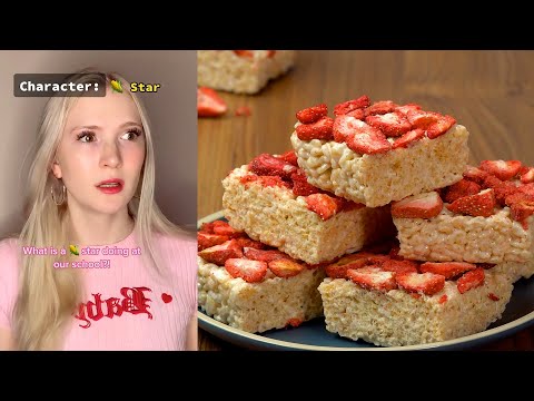 🌈 Cake Storytime TikTok 🌈 @Brianna Guidryy 🌏 POVs Tiktok Compilations Part 243