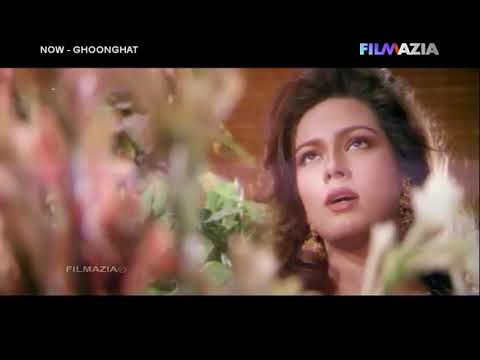 Tere Siva Kuch Na Acha Lage - Andleeb & Mohsin Khan - Film Ghoonghat (1996) Mehnaz