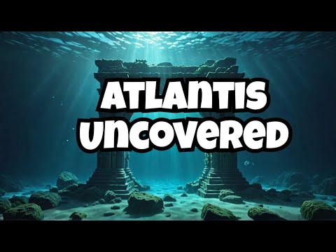 Unveiling the Secrets  Is the Bermuda Triangle Actually Atlantis?