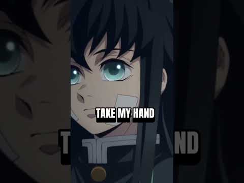 TAKE MY HAND #demonslayer #anime #muichiroisra #kimetsunoyaiba #demonslayerseason3edit #muichiro