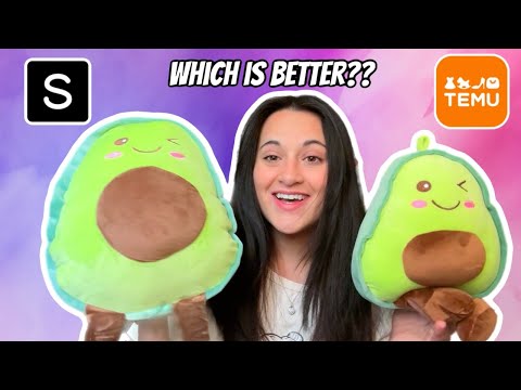 Temu VS Shein Products | Which is better??