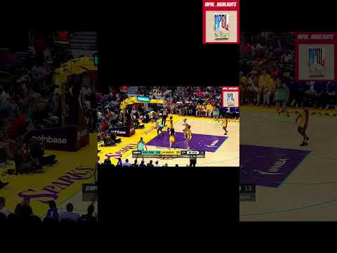 WNBA HIGHLIGHTS: Breanna Stewart 27 Points vs Los Angeles Sparks