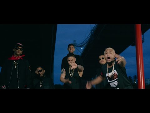 Yo No Vuelvo Pa Atras Ft Secreto, Quimico, LR , Bulovas, El Mayor,  Chimbala,Super Nuevo & Poeta