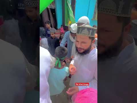 ❤️Khawaspur Jashne eid miladun nabi||eid miladun nabi ||#trending #kdbhaiblogs #eidmiladunnabi