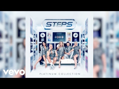 Steps - Stomp (Steps 25 Revisited Mix - Official Audio)