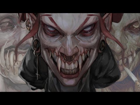 Speedpaint (CLIPSTUDIO) Teeth