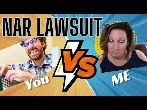 Answering your real estate comments NAR Lawsuit