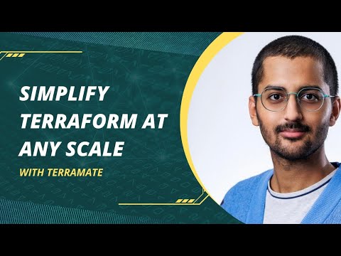 Simplify and Master Terraform at Any Scale with Terramate