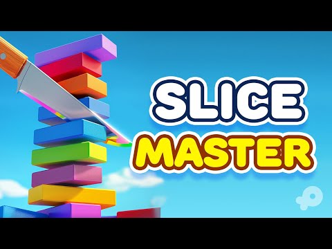 Slice Master 🗡️ Gaming Shorts is live! #youtubelive #ytshorts #slicemaster #trending #viral