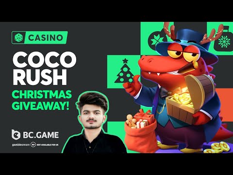 Coco Rush Withdraw Process || CoCo Rush new update 🤑|| Bc token price 🌟|| BC Game New Update ||