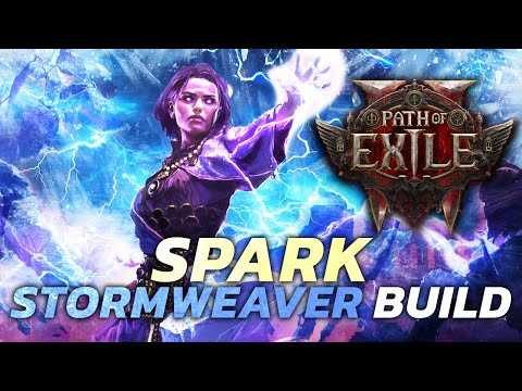 The BEST Caster build in Path of Exile 2 without trading for gear