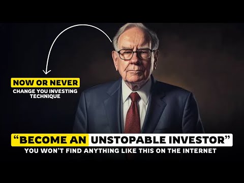 "I will Teach you to Find Perfect Value of a Company in 5 Mins" ~ Warren Buffett | Stocks | Invest