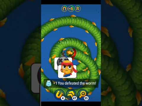 Worms zone | Slither.io #wormszone #slitherio #wormszoneio