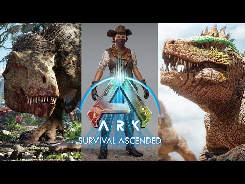 The FUTURE Of ARK: Survival Ascended...