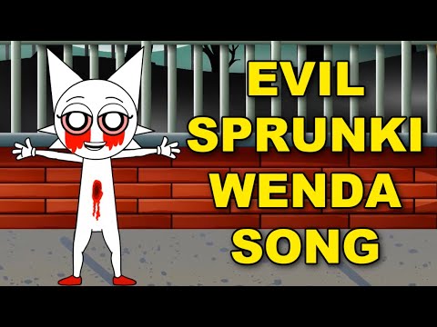 Evil Sprunki Wenda Song Animated Music Video