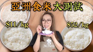 🔥測試亞洲米 邊隻最好食？邊隻最有驚喜？  附中文字幕Ep218