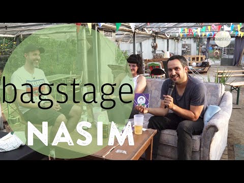 Bagstage - Nasim