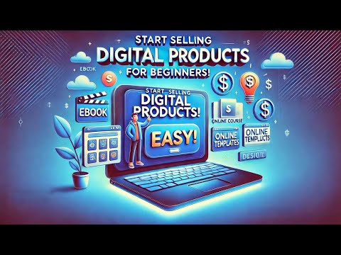 Digital Products for Beginners: The Passive Income Stream