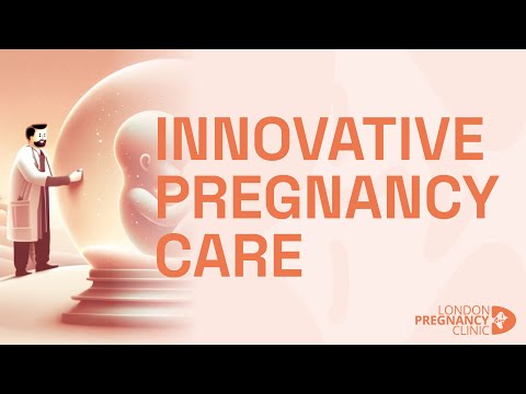 An evening about 'Innovative Pregnancy Care' - NIPT, 10 Week Scan and pre-eclampsia