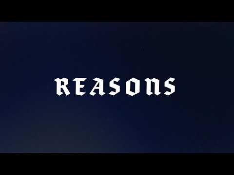 Chris Grey - Reasons (Official Lyric Video)