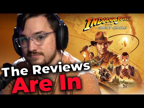 Indiana Jones And The Great Circle Review Round-Up - Luke Reacts