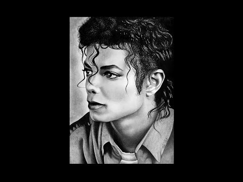 Michael Jackson ♥ KING of POP ♥ Speed Drawing