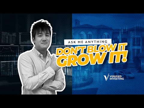 Don't BLOW IT, GROW IT! AMA with Lawton Ho