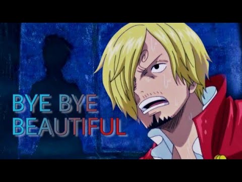 One Piece - Bye Bye Beautiful | NIGHTWISH