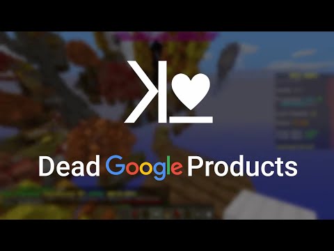 Dead Google Products Tier List To Sleep To