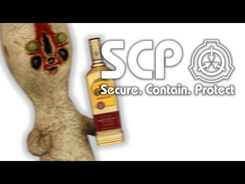 DRUNK SCP