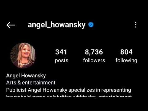 Angel Howansky 🚫👼🏼is the 🥊connection +🐀Lugo LASD 👮🏼👮‍♀️#jeffrey @sonypictures