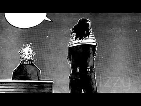 Aizawa & All Might Edit (Manga Spoilers)