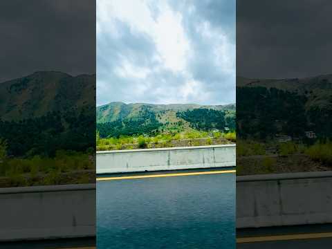 Gilgit Baltistan Motorway #gilgit #baltistan #skardu #hunza #nature #shorts #youtubeshorts #ishqmur