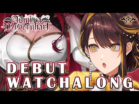 【WATCHALONG】Admyra Wyvernhart AEGIS-LINK DEBUT!!!!!