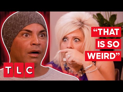 Theresa Shocks A Sceptic When She Returns A Message From His Mother! | Long Island Medium