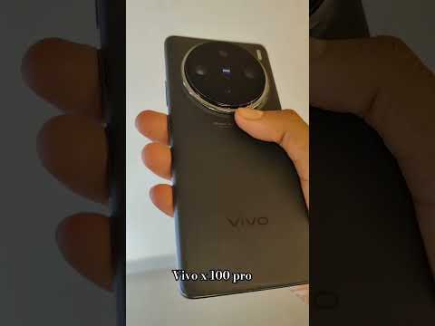 vivo X 100 pro ✔️💯 100 x zoom 💥💥#shortfeed #smartphone #phone #tech #unboxing #phonetech #shorts