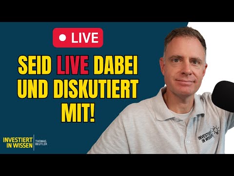 Rückblick Gerd Kommer und Thomas Kehl | Webinar von AlleAktien | Experten für Kinderinvestments?