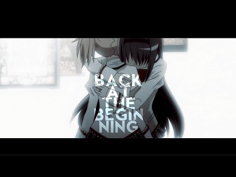 back at the beginning [mahou shoujo multifandom amv]