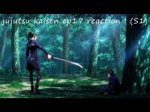 NOT GETTIN SHOT IN THE PUSSY HOLE~jujutsu kaisen ep17 reaction ! (S1)