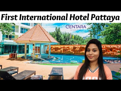 Bangkok to Pattaya | Centara Pattaya Hotel tour | Chennai to Thailand | Tamil Travel Vlog தமிழ்