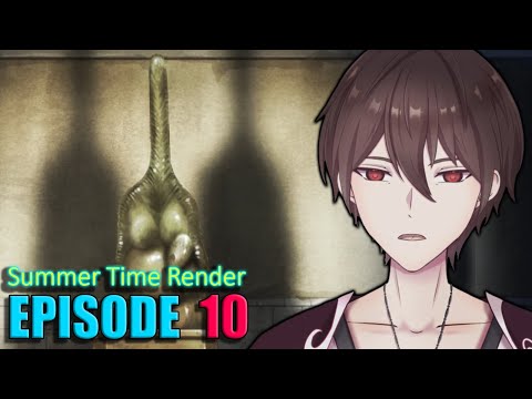 TRUE FORM OF GOD! | EPISODE 10 | Fonrath Reacts to [Summertime Render]